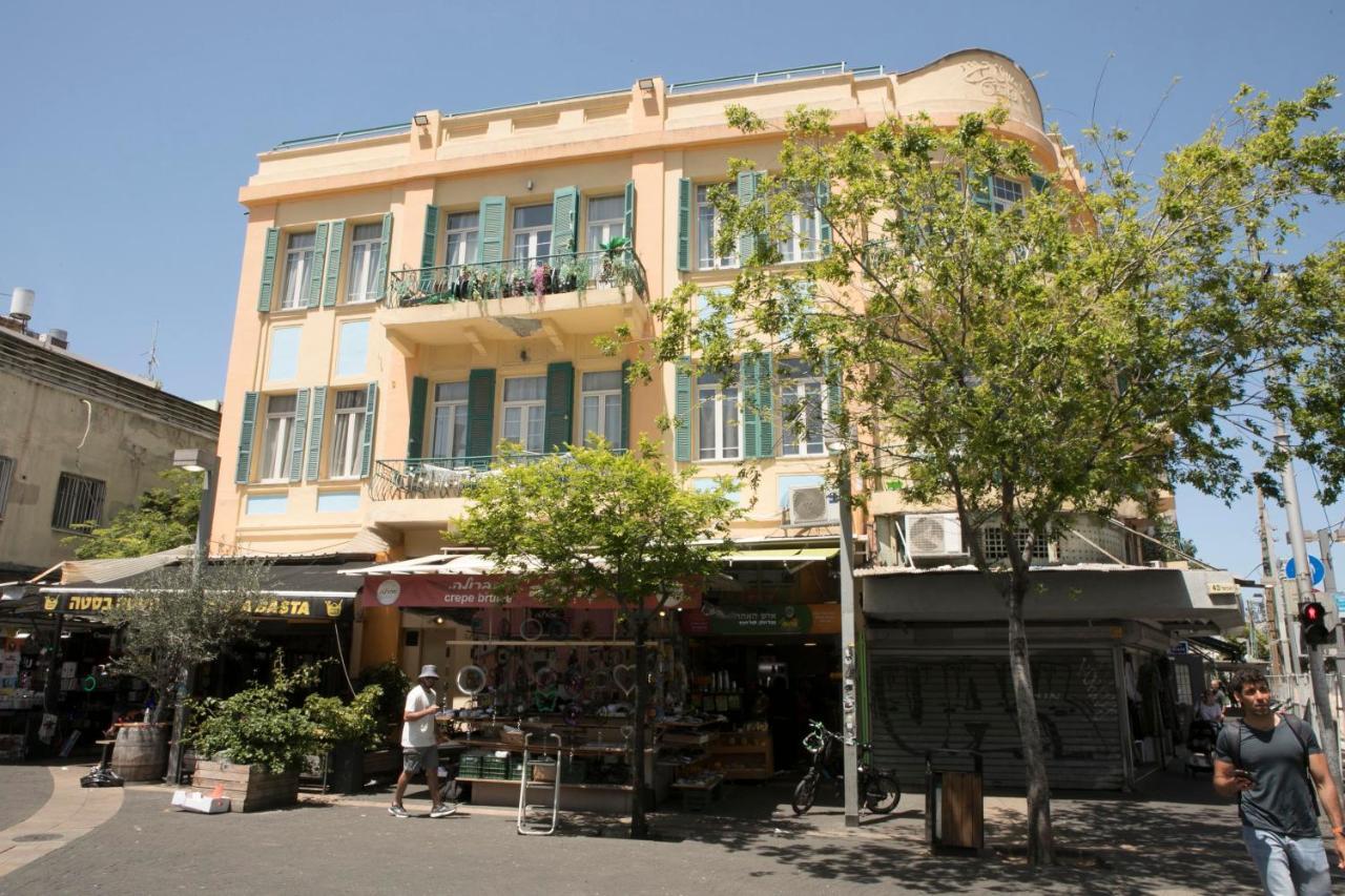 Bauhaus Stylish Apartments - By Bookiz Tel Aviv Exterior photo